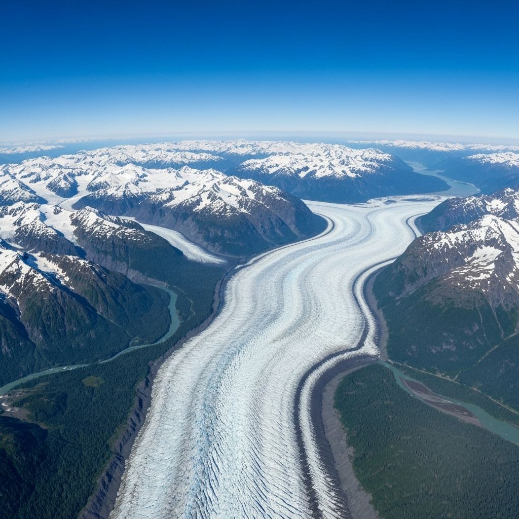 ALASKA in 1990
