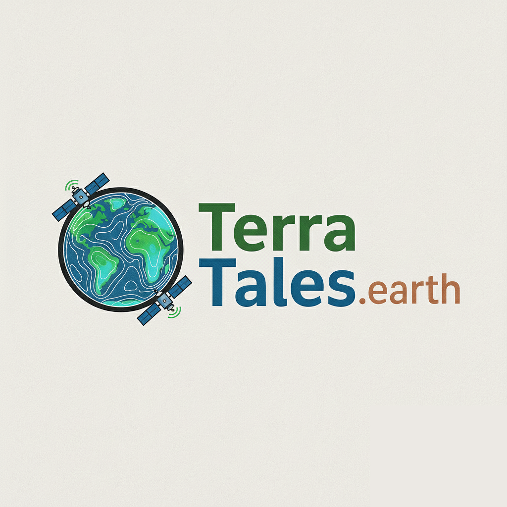 TerraTales.earth Logo